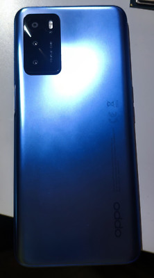OPPO A16 - 64GB - Pearl Blue (Ohne Simlock) (Doppel-SIM)