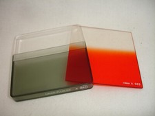COKIN FILTER A-Series A663 GRAD-FLUO 02 A 663 A 663 CHROMOFILTER