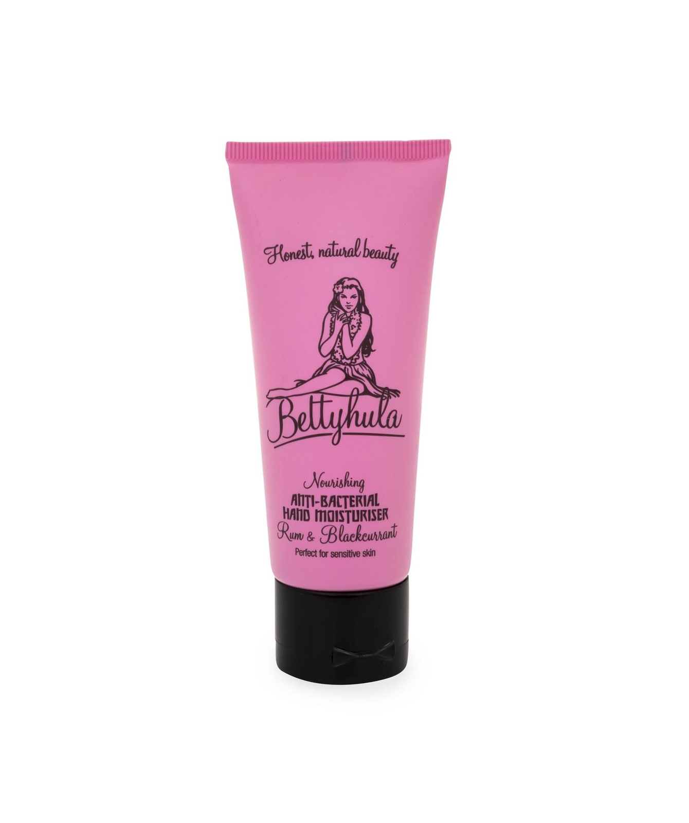 Bettyhula - Nourishing Anti-Bacterial Hand Cream - Rum & Blackcurrant - 70ml