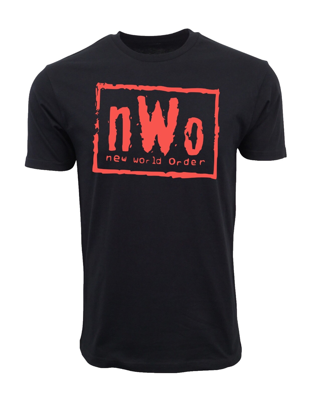 N.W.O/NEW WORLD ORDER/スウェット/Lサイズ/ベージュ N.W.O/NEW