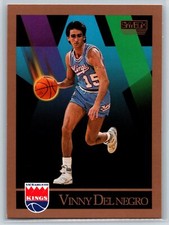 Click to enlarge Vinny Del Negro