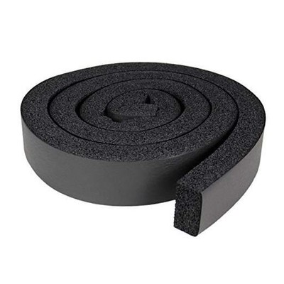  Window Air Conditioner Foam Seal Strip Insulation, 2 Inch Wide 2x1 inch，6.5ft