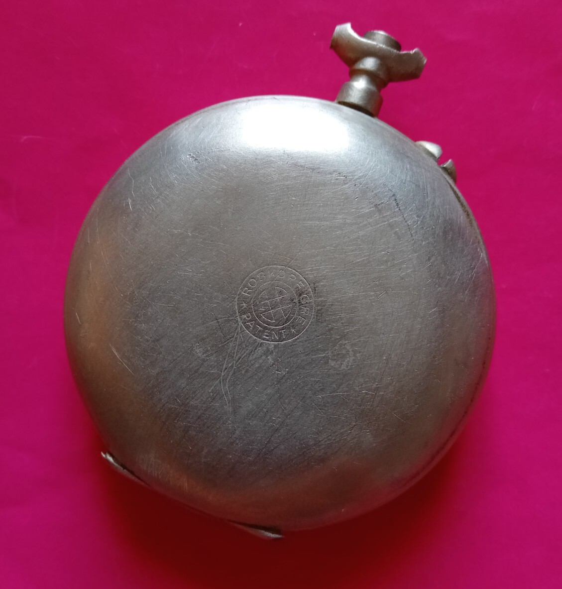 ROSKOPF GRE PATENT Swiss Vintage Pocket Watch For Spare