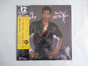 Eddie Murphy Party All The Time CBSSony 12AP 3094 Japan ...