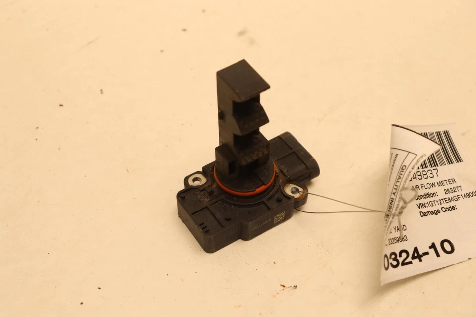 2011-2016 GMC SIERRA 2500 HD 6.6L SENSOR DE FLUXO DE AR DE MASSA DO MOTOR FABRICANTE DE EQUIPAMENTO ORIGINAL - Imagem 3 de 4