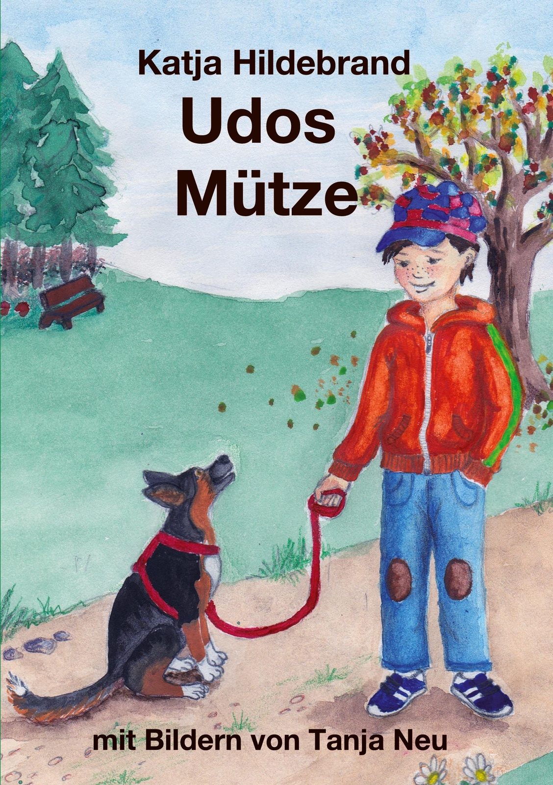 Udos Mütze | Buch | 9783347323568