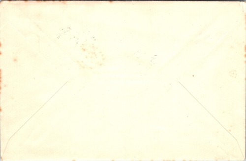 GREAT BRITAIN 1951 FDC SOUVENIR FESTIVAL BRITAIN COVER ADDR SPECIAL CANC LONDON - Picture 2 of 2