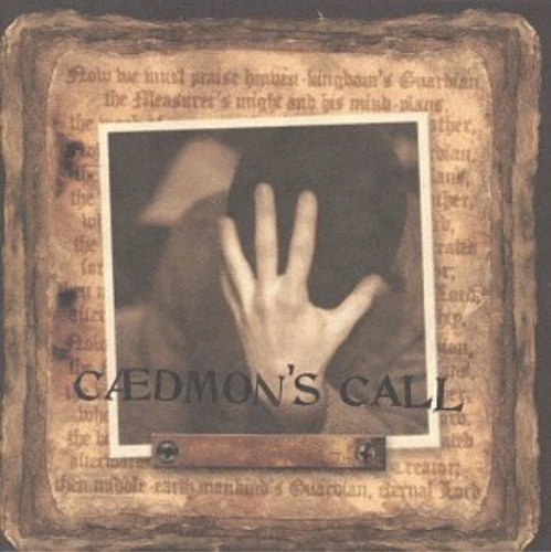 Caedmon’s Call - Caedmon’s Call CD New Sealed