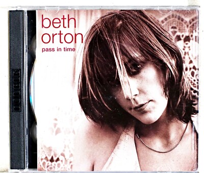 Beth Orton - Pass in Time: the Definitive Collecti... (CD 2003)