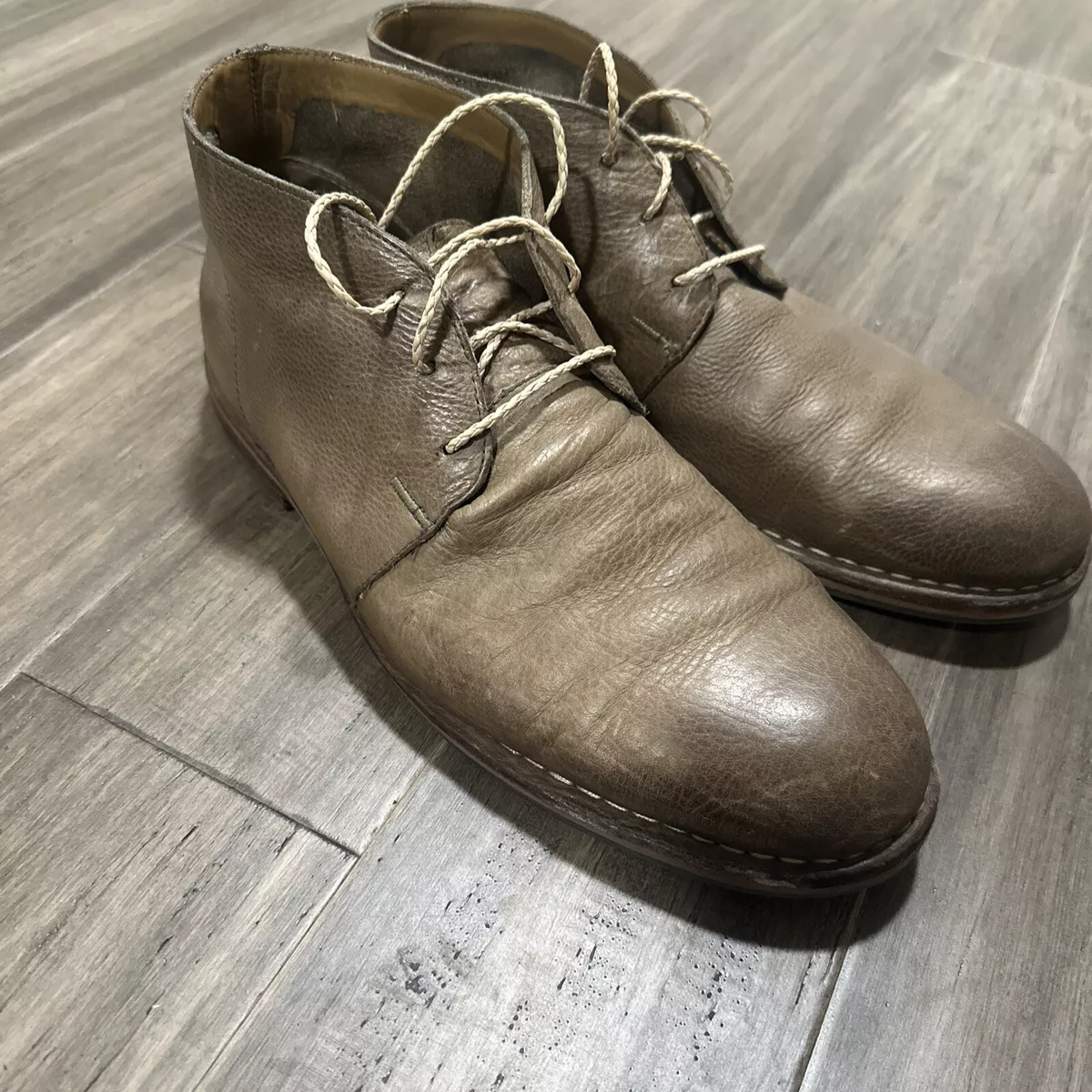 Cole haan glenn chukka discount