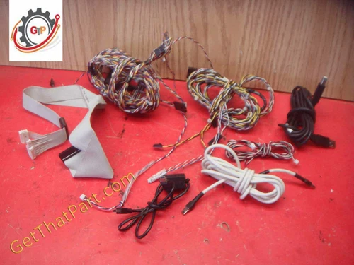 HP T2300 eMFP 44” L6-TT Mechatronic Data Complete Wiring Harness Assy