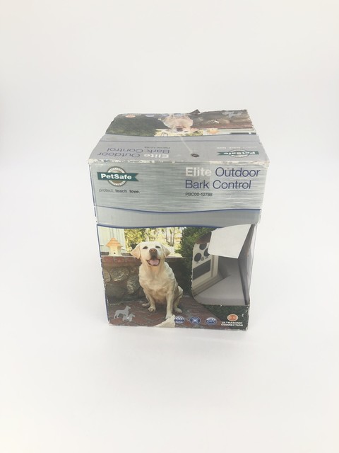 stop dog barking birdhouse