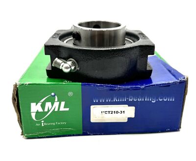 KML UCT210-31 Take Up Ball Bearing Mounted Unit