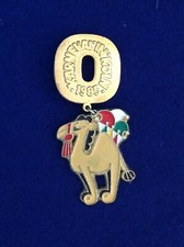 Karneval Köln 2025 Anstecker Festkomitee 1985 Anstecknadel Karnevalsorden ZOO 2