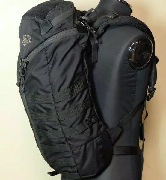 Mystery Ranch ASAP Backpack Black 02062028 | eBay