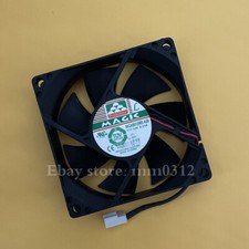 MAGIC MGA8012MS-A20 DC12V 0.21A 8020 80mm mute cooling fan 2pin