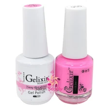 GELIXIR Soak Off Gel Polish Duo Set (Gel + Matching Lacquer) - 056