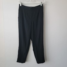 Babaton Ateler Pull-On High Rise Fleece Slim Pant size 2