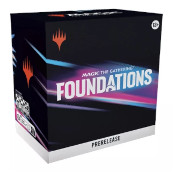 Magic the Gathering Foundations Prerelease Kit SHIPS 11/8/2024