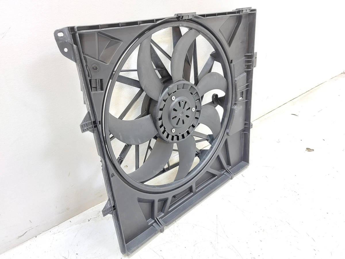 11 12 BMW X3 F25 Electric Cooling Motor 7562594 6732-7562594 1742 