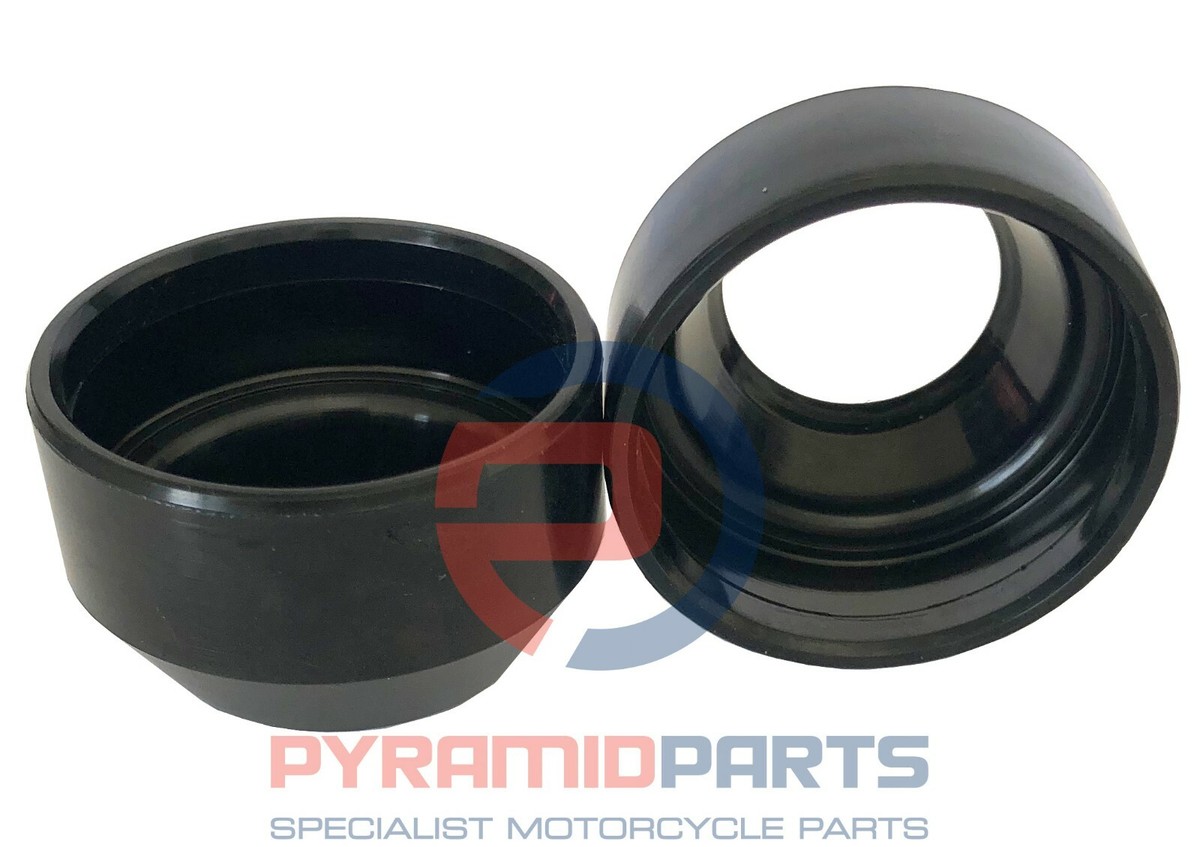 Fork Dust boots Pair for Yamaha TT90 R RC 2000 3M72314400 | eBay