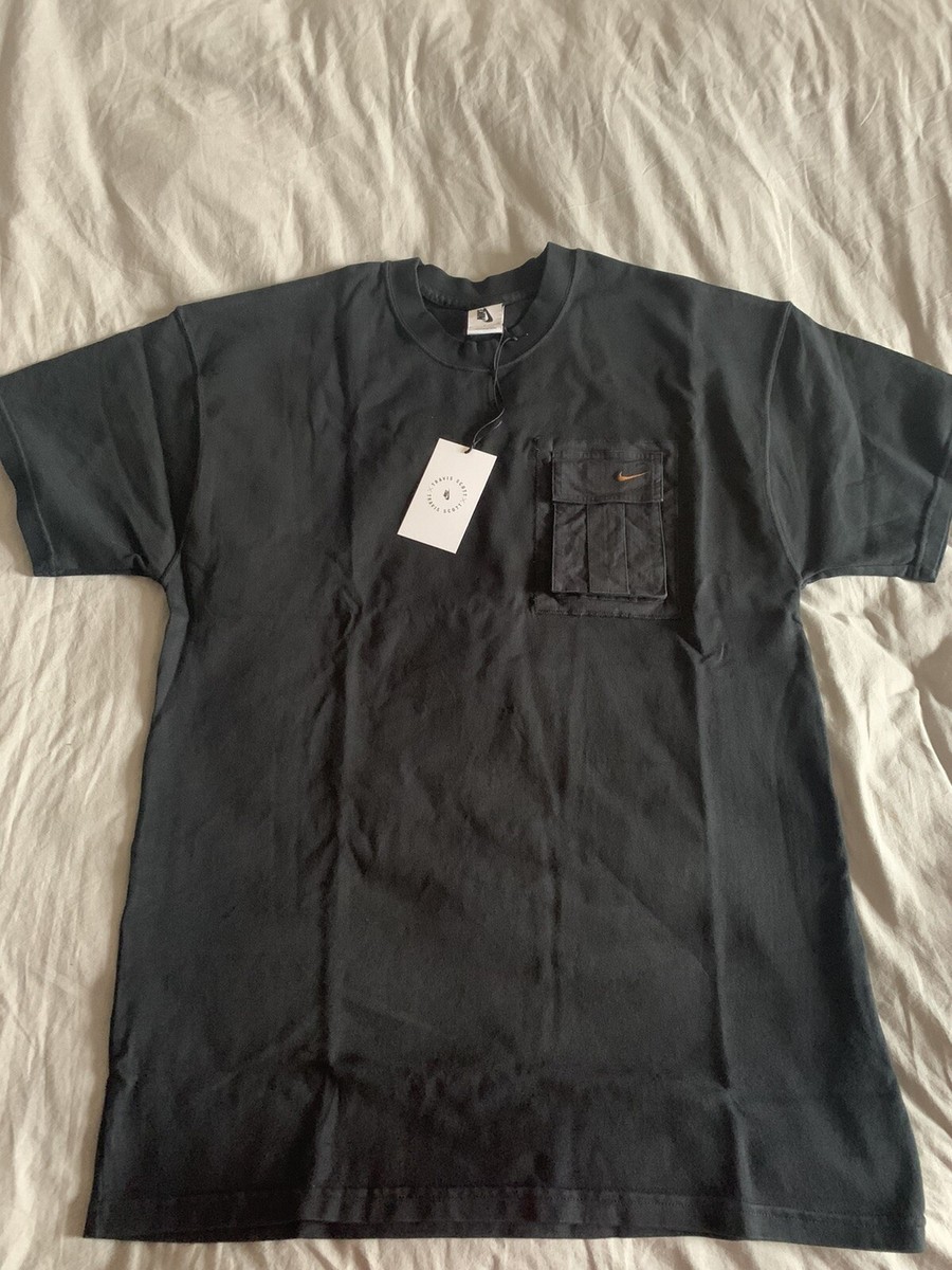 travis scott x nike nrg ag tee black