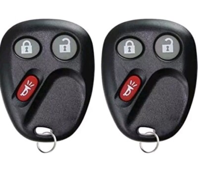 Keyless Option Replacement Keyless Entry Remote Control Key Fob for 15051014,...