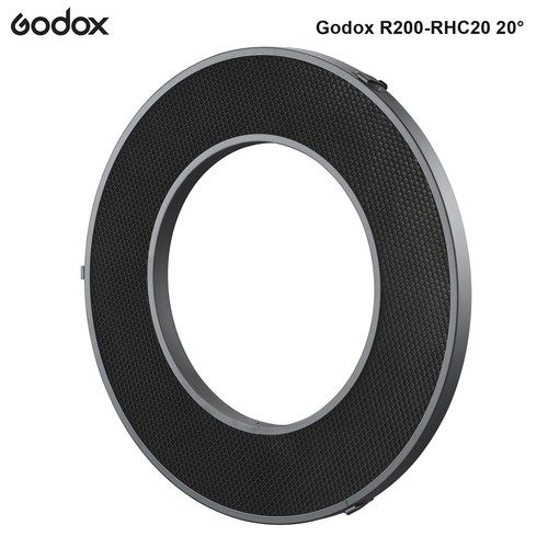 Godox R200 200W Ring Flash Head Speedlite for Godox AD200 AD200Pro Accessories - Picture 12 of 17