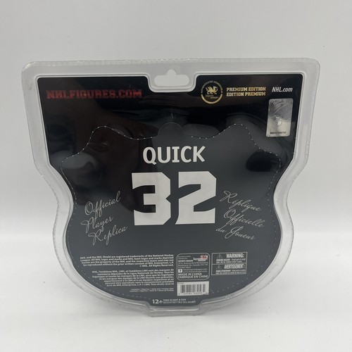 Jonathan Quick Los Angeles Kings NHL Imports Dragon figure statue Mcfarlane - Bild 2 von 3