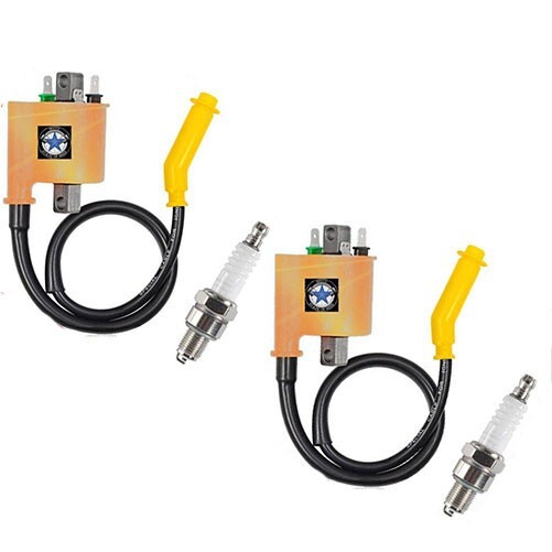 Timing Chain & Tensioner Kit For Kawasaki Brute Force/Teryx & Arctic Cat | Fits 650 750 800 Models 2005-2024