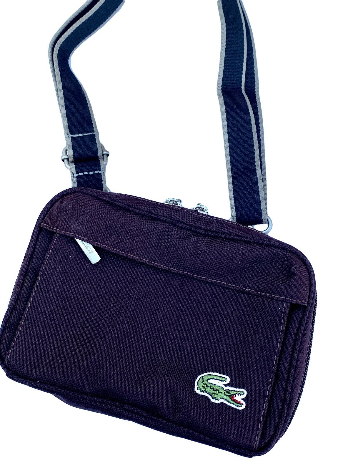 fanny pack lacoste