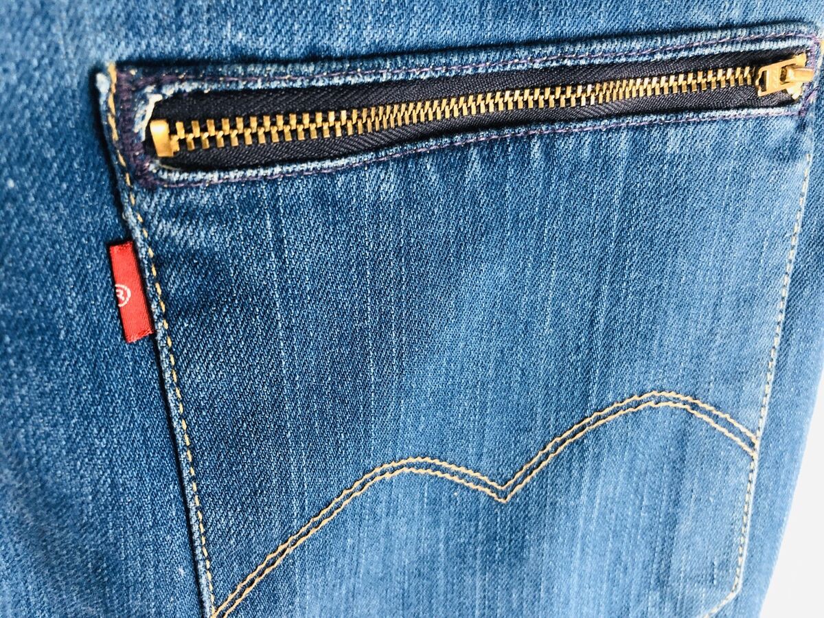 Levis RED 2001 ss Passive Agressive Zipper Skiny Jeans | eBay Levis RED 2001 ss Passive Agressive Zipper Skiny Jeans | eBay