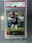 2004 Topps Draft Picks & Prospects - #53 Tom Brady