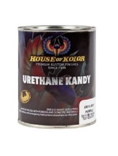House Of Kolor Uk10 Purple Kosmic Kolor Urethane Kandy Auto Paint Quart