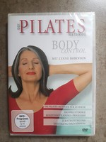 Die Pilates Methode - Body Control Mit Lynne Robinson Dvd Workout Neu Ovp 🧘🏻‍♀