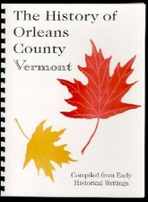 VT Orleans County Vermont New RP from 3 Sources~Coventry Newport Craftsbury