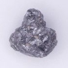 Gorgeous Blackish Color 1.10 Carat Natural Loose Raw Rough Earth Mined Diamond — photo 2