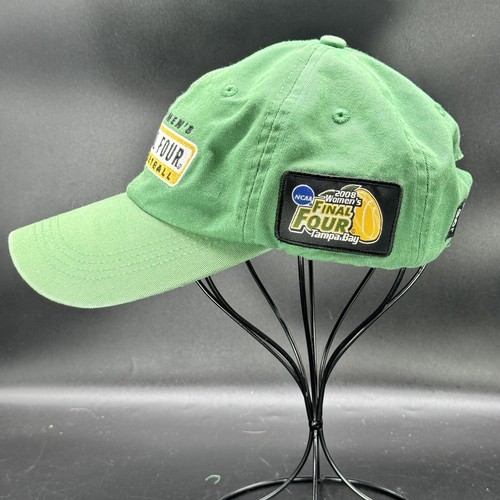 Gear NCAA Women’s Final Four Basketball 2008 Hat Adjustable Embroidered - Picture 3 of 12