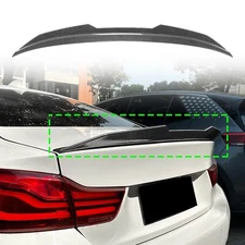 Duckbill Rear Trunk Lip Spoiler Wing For BMW 4 Series F32 435i Coupe 2-Door