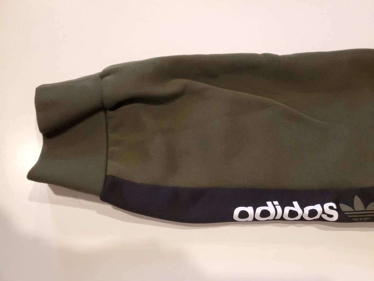 Adidas Mens Originals Nutasca ZX Track Pants Size Medium Adidas Mens Originals Nutasca ZX Track Pants Size Medium
