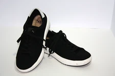 SOFFT Womens Waylyn Knit Lace Up Sneakers   Sz 9.5   Black / White