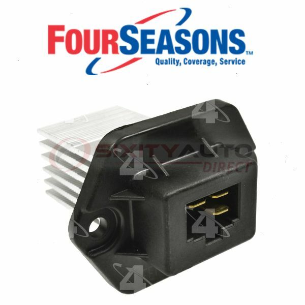Four-Seasons-HVAC-Blower-Motor-Resistor-for-2007-2008-Kia-...