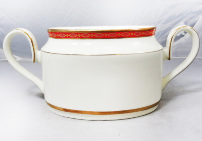 CARLTON by Minton Covered Sugar Bowl NO Lid NEW NEVER USED made in England