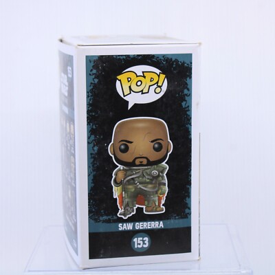FunkoPop！153 SAW GERERRA ソウ・ゲレラ　限定 Amazon.com: POP! Funko Star Wars Rogue One Saw Gererra