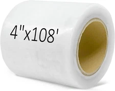 Greenhouse Repair Tape, 6 Mil 4" X 108' Greenhouse Tape, Heavy Duty UV Resistant