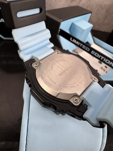 G-SHOCK x Bamford Collaboration GW-M5610BWD20-1ER 5610 US-Based Seller *USED* - Picture 8 of 15