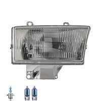 Halogen Scheinwerfer Frontscheinwerfer Rechts H4 FüR Mazda B-Serie Inkl. Lampen