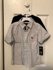 U.S Polo Assn Boys 3PC Set , L6 Multicolor