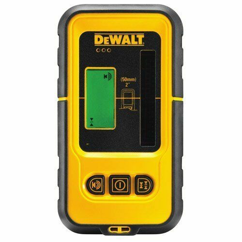 DeWALT DE0892G Laser Detektor / Empfänger für grüne Laser, bis 300m DE 0892 G - Bild 4 von 4
