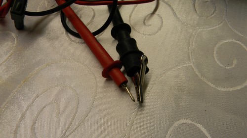 SNAP-ON #EEDM596DK TRUE RMS MULTIMETER KIT - Picture 7 of 9
